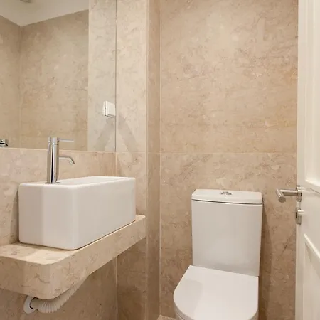 Apartamento Feels Like Liberdade Prime Lisboa