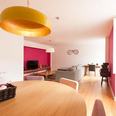Apartamento Feels Like Liberdade Prime