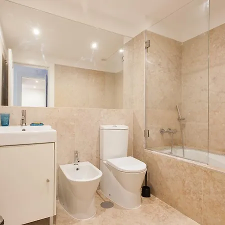 Apartamento Feels Like Liberdade Prime *