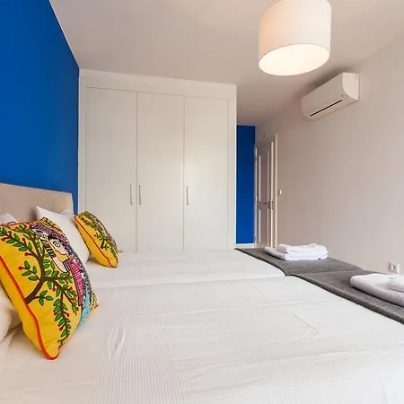 Apartamento Feels Like Liberdade Prime Lisboa