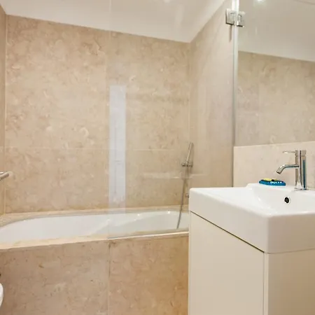 Apartamento Feels Like Liberdade Prime *