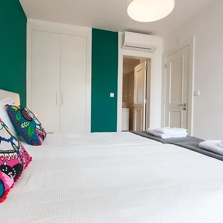 Apartamento Feels Like Liberdade Prime *