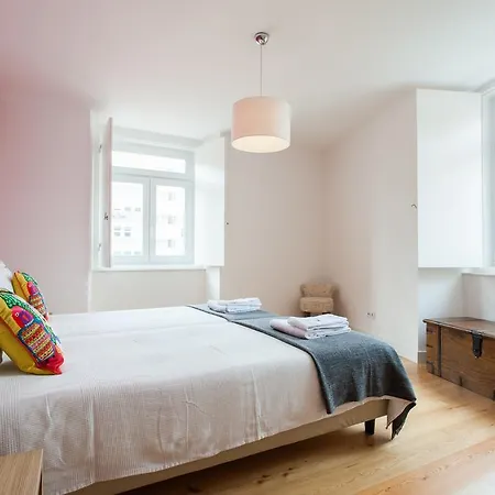 Apartamento Feels Like Liberdade Prime Lisboa